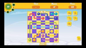 Point Connect 4