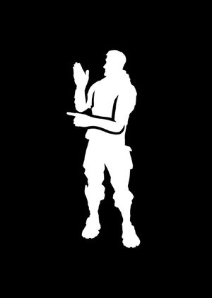 Fortnite - Something Stinks Emote (DLC) Epic Games Key GLOBAL