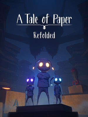 A Tale of Paper: Refolded game cover