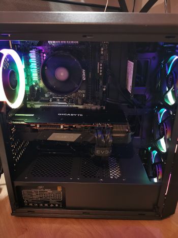 Buy Kompiuteris Ryzen 7 + RX 5700 Xt