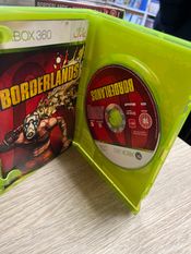 Borderlands Xbox 360