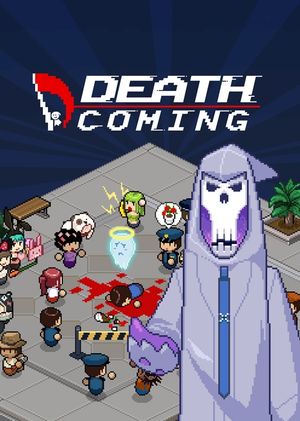 Death Coming Steam Key GLOBAL