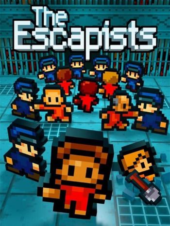 The Escapists Nintendo Switch