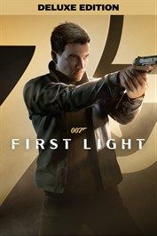 007 First Light - Deluxe Edition Steam Key (PC) GLOBAL