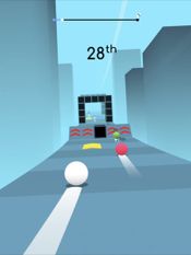 Redeem Balls Race