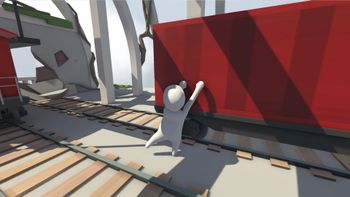 Human: Fall Flat Nintendo Switch