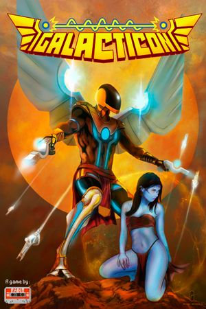 Galacticon PC/XBOX LIVE Key UNITED STATES
