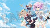 Get Cyberdimension Neptunia: 4 Goddesses Online - Deluxe Pack (DLC) Steam Key EUROPE