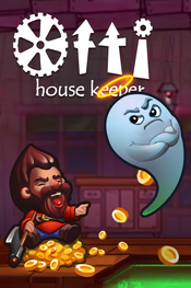 Otti: The House Keeper (Nintendo Switch) Nintendo Key UNITED STATES
