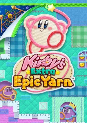 Kirby's Extra Epic Yarn