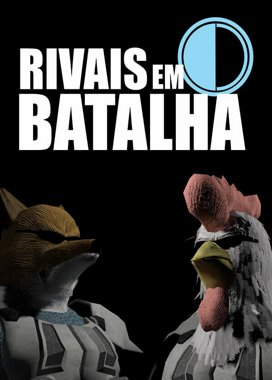 Rivais Em Batalha game cover