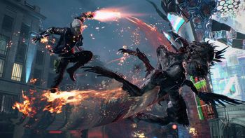 Devil May Cry 5 Xbox One