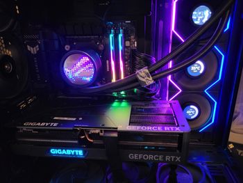 Asus ROG RYUO III 360 ARGB