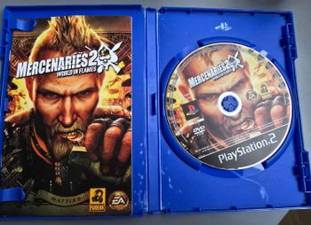Buy Mercenaries 2: World in Flames PlayStation 2