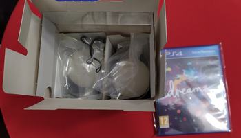 Pack juego Dreams de PS4+Playstation Move V2 x2