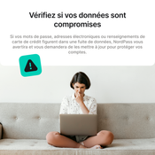 Buy NordPass Premium, Unlimited Devices, 1-Year, Password Manager (PC/Mac/Mobile) Subscription Key FRANCE