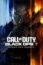 Call of Duty®: Black Ops 7 - Cross-Gen Bundle (PS5) PSN Key BRAZIL