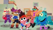 OK K.O.! Let's Play Heroes XBOX LIVE Key ARGENTINA for sale