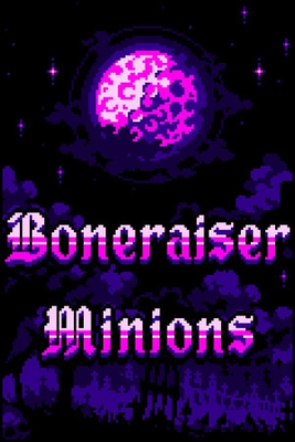 Boneraiser Minions game cover