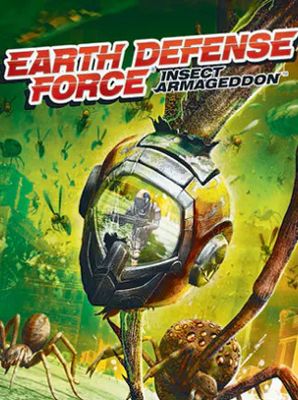 Earth Defense Force: Insect Armageddon