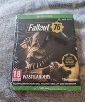 Fallout 76 Xbox One