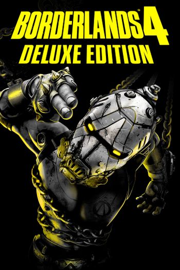 Borderlands 4 Deluxe Edition Steam Key (PC) ROW