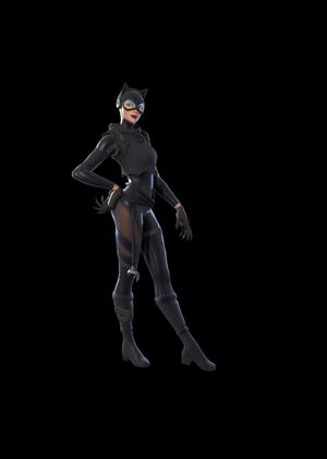 Fortnite - Catwoman Zero Outfit (DLC) Epic Games Key GLOBAL