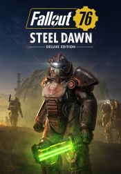 Fallout 76: Steel Dawn Deluxe Edition Bethesda.net Key GLOBAL