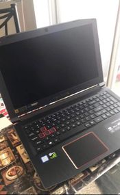 Acer Predator Helios 300 15 Intel i7-10750H Intel GeForce RTX 2060 / 24GB DDR4 / 512GB NVME / 58 Wh / 1550 / Black