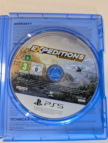 Buy Expeditions: A MudRunner Game PlayStation 5