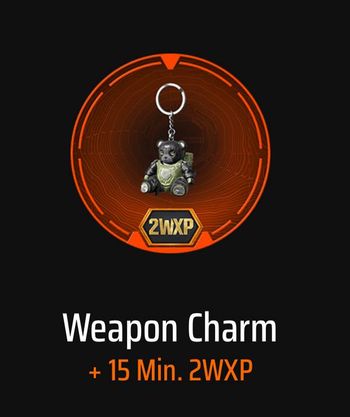 Call of Duty: Black Ops 7 - Rave Buddy Weapon Charm + 1 HOUR DOUBLE WEAPON XP (PS4/PS5/XBOX ONE/XBOX SERIES X/PC) Official Website Key GLOBAL
