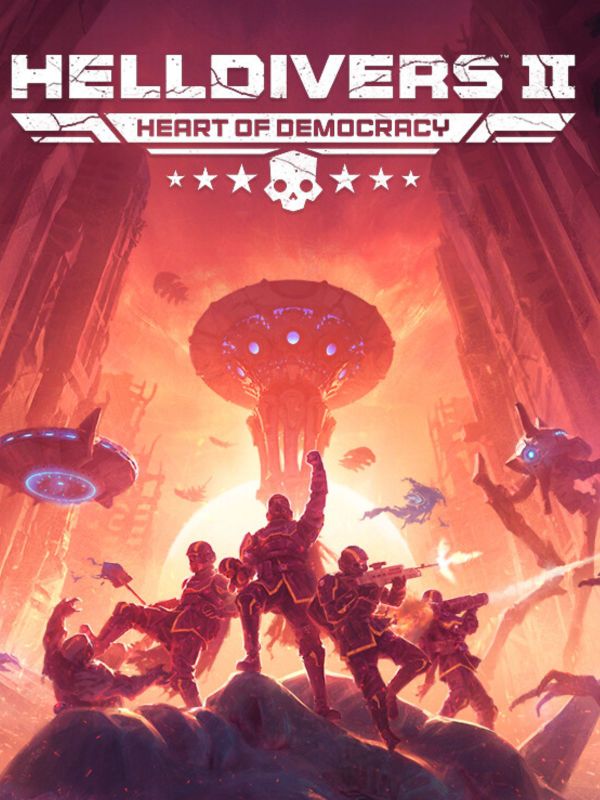 Claim Helldivers 2 for free with Snakzy