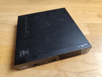 lenovo m93p/i5-4570t/16gb ram/128gb ssd