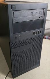 Gaming PC Xe2 - Core i7 4770S - Nvidia GTX 1660 Ti - 16GB RAM - 480GB SSD - Windows 11 Desktop PC Computer Zaidimu PC gaming PC zaidimams