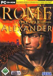 Rome: Total War - Alexander (DLC) (PC) Steam Key GLOBAL