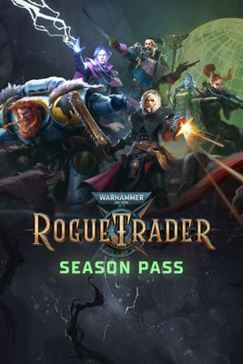 Warhammer 40,000: Rogue Trader - Season Pass (DLC) cover