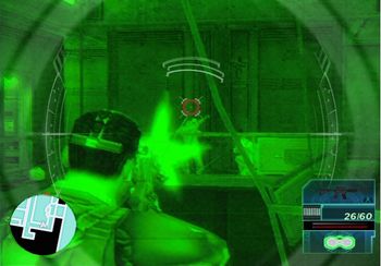Redeem Syphon Filter: Logan's Shadow PlayStation 2