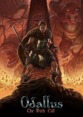 Odallus: The Dark Call cover