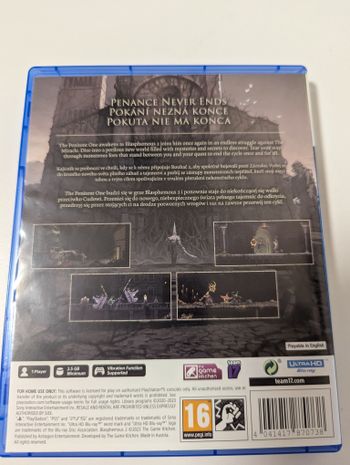 Blasphemous II PlayStation 5