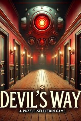 DEVIL'S WAY game cover