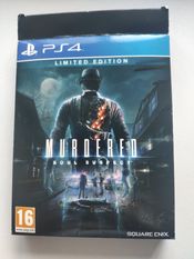 Murdered: Soul Suspect PlayStation 4