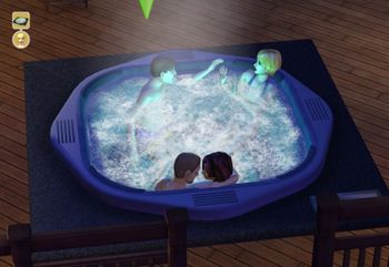 The Sims 2 (Los Sims 2) Xbox