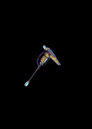 Fortnite - Power Pick Pickaxe (DLC) Epic Games Key GLOBAL