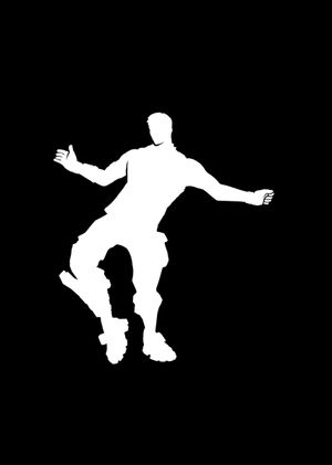 Fortnite - Maximum Bounce Emote (DLC) Epic Games Key GLOBAL