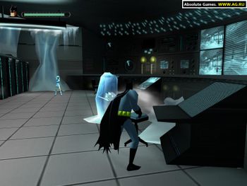 Batman: Vengeance Nintendo GameCube