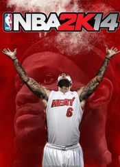 NBA 2K14 (PC) Steam Key RU/CIS