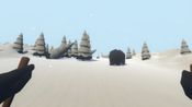 Uphill Skiing
