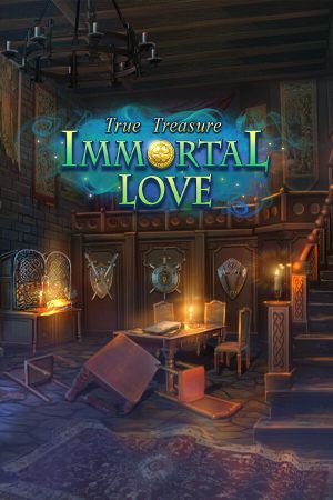 Immortal Love: True Treasure Steam Key (PC) GLOBAL