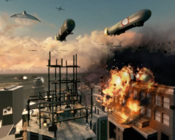Redeem Turning Point: Fall of Liberty PlayStation 3
