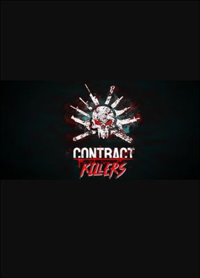 Contract Killers game cover